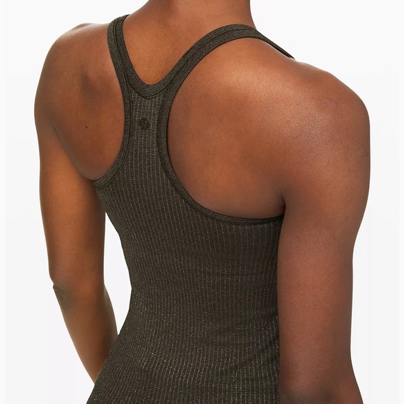 Lululemon Ebb To Street Tank * Shine - Picture 2 of 5